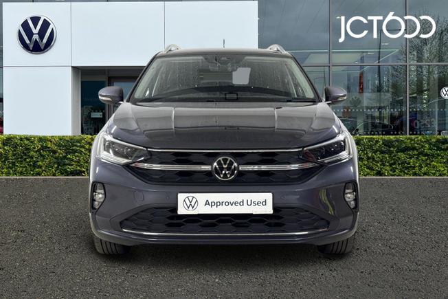 Volkswagen Taigo Photo 8