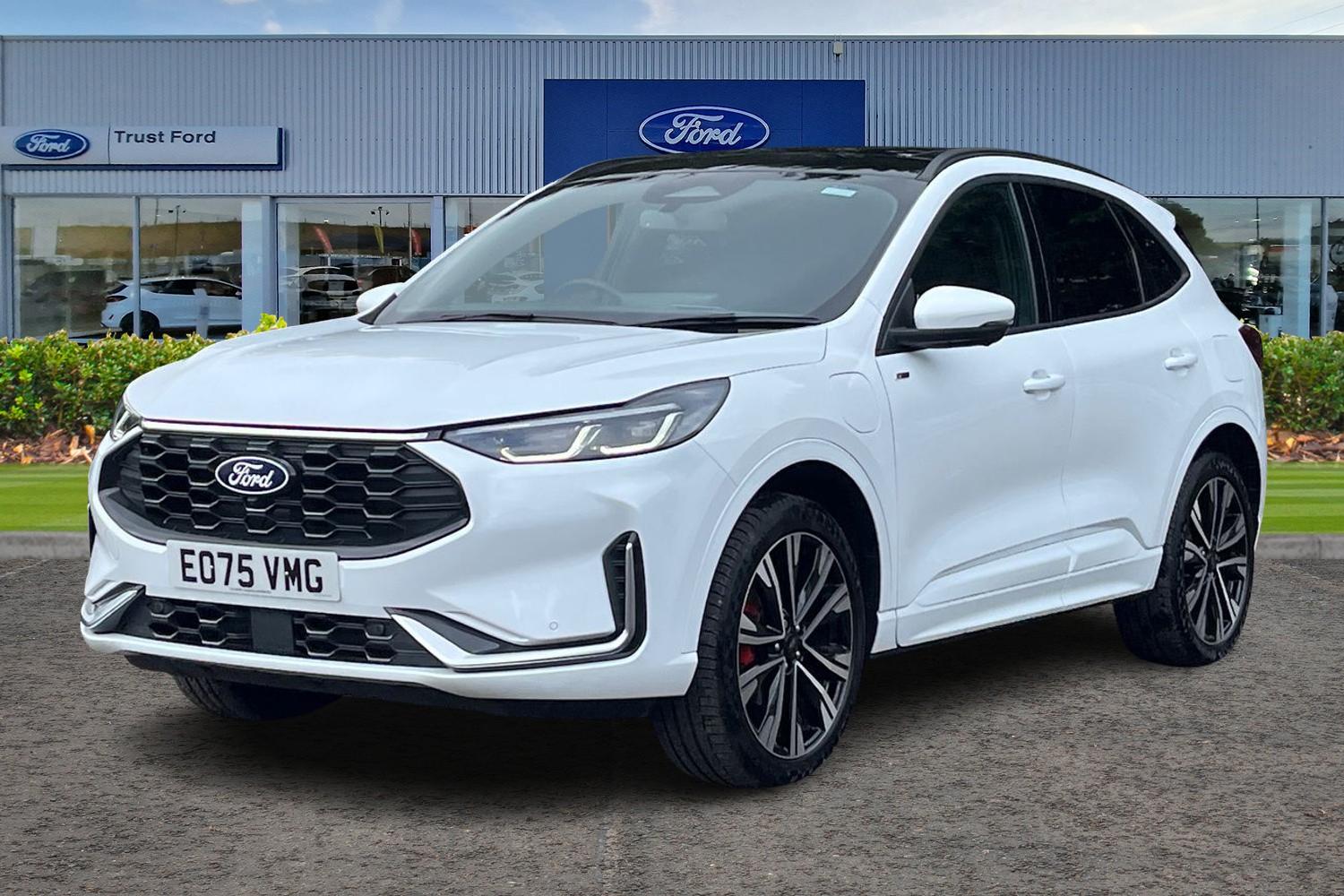 Ford Kuga Photo 4