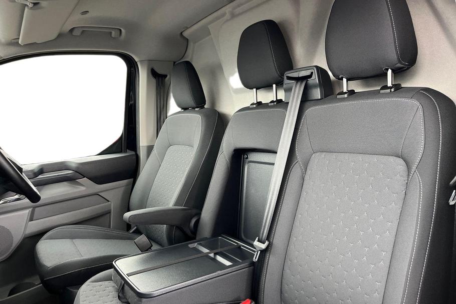 Used Ford TRANSIT CUSTOM AK75ONW 11