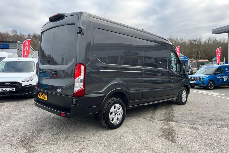Used Ford TRANSIT 34