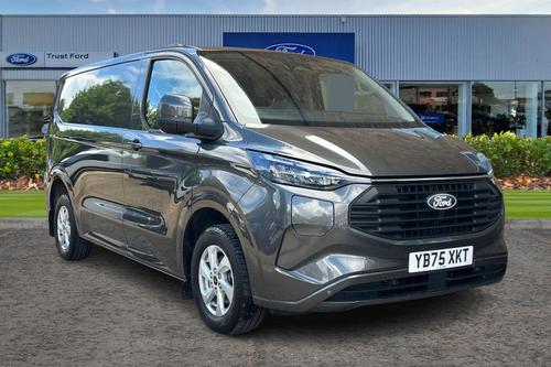 Used Ford TRANSIT CUSTOM YB75XKT 1