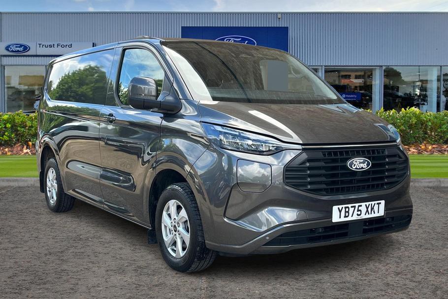 Used Ford TRANSIT CUSTOM YB75XKT 1
