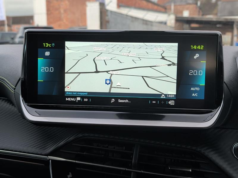 Used Peugeot E-2008 RY73ASO 19