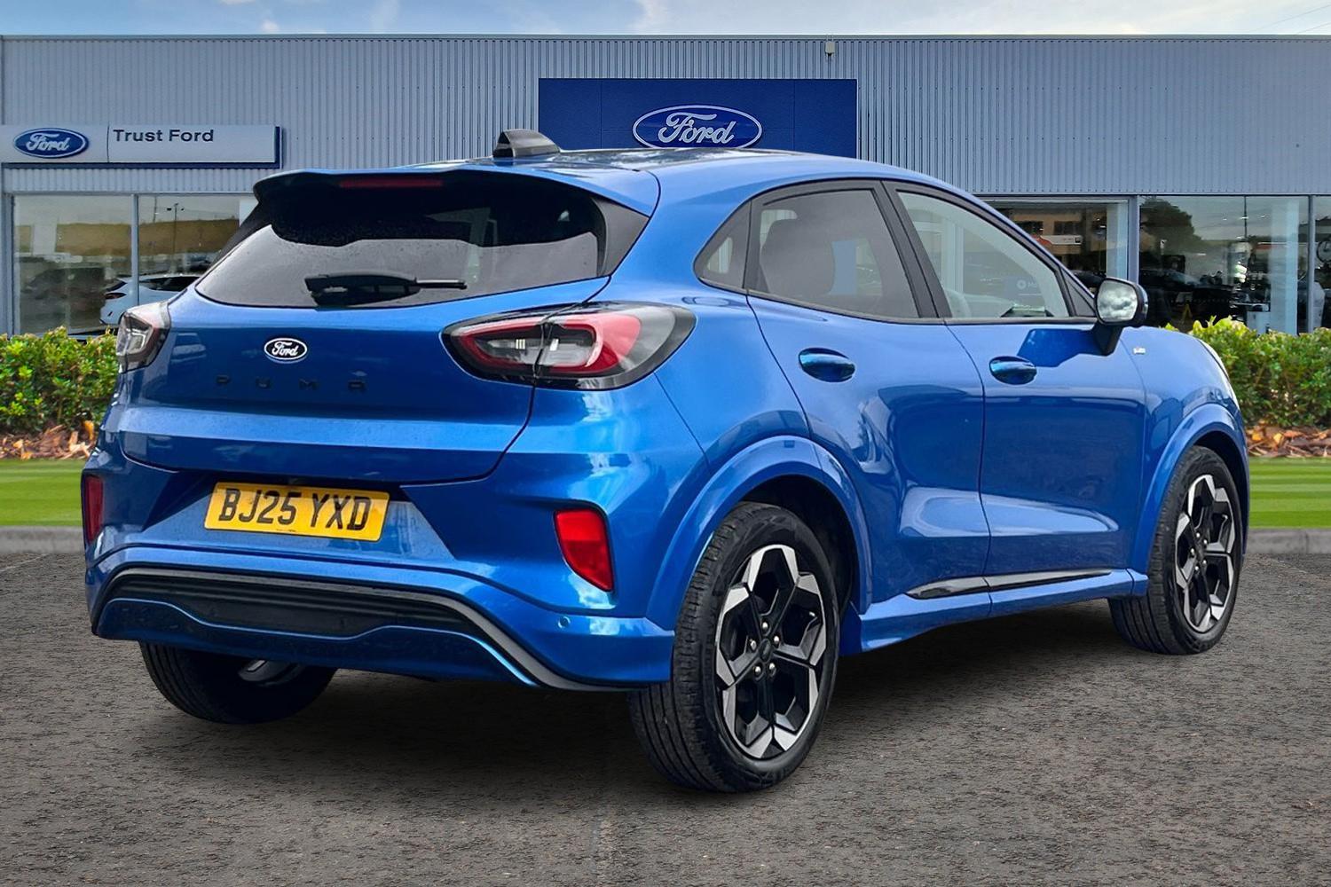 Ford PUMA Photo 3