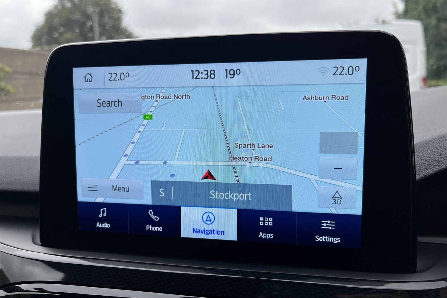 Ford KUGA Photo 27
