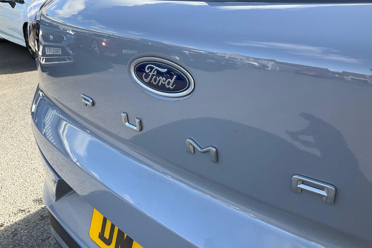 Ford PUMA Photo 39