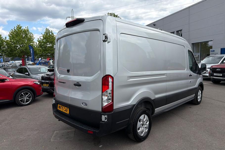 Used Ford TRANSIT WN75CAE 39