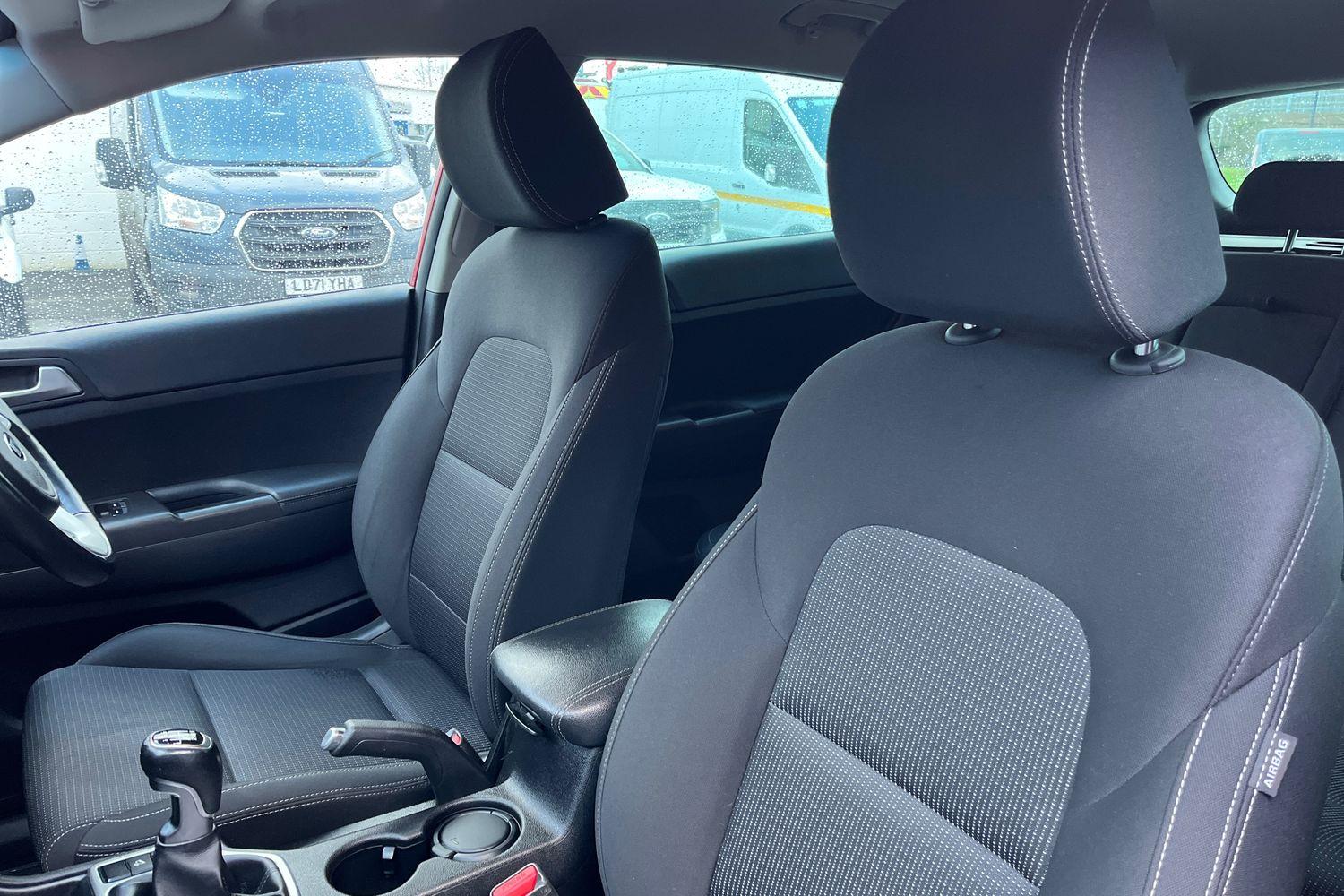 Kia SPORTAGE Photo 18