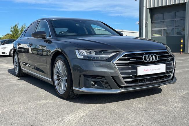 Audi A8 Photo 22