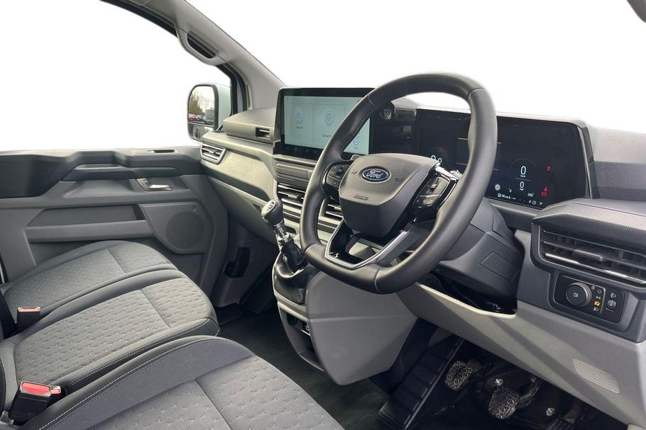 Used FORD TRANSIT CUSTOM LG25ZYS 14