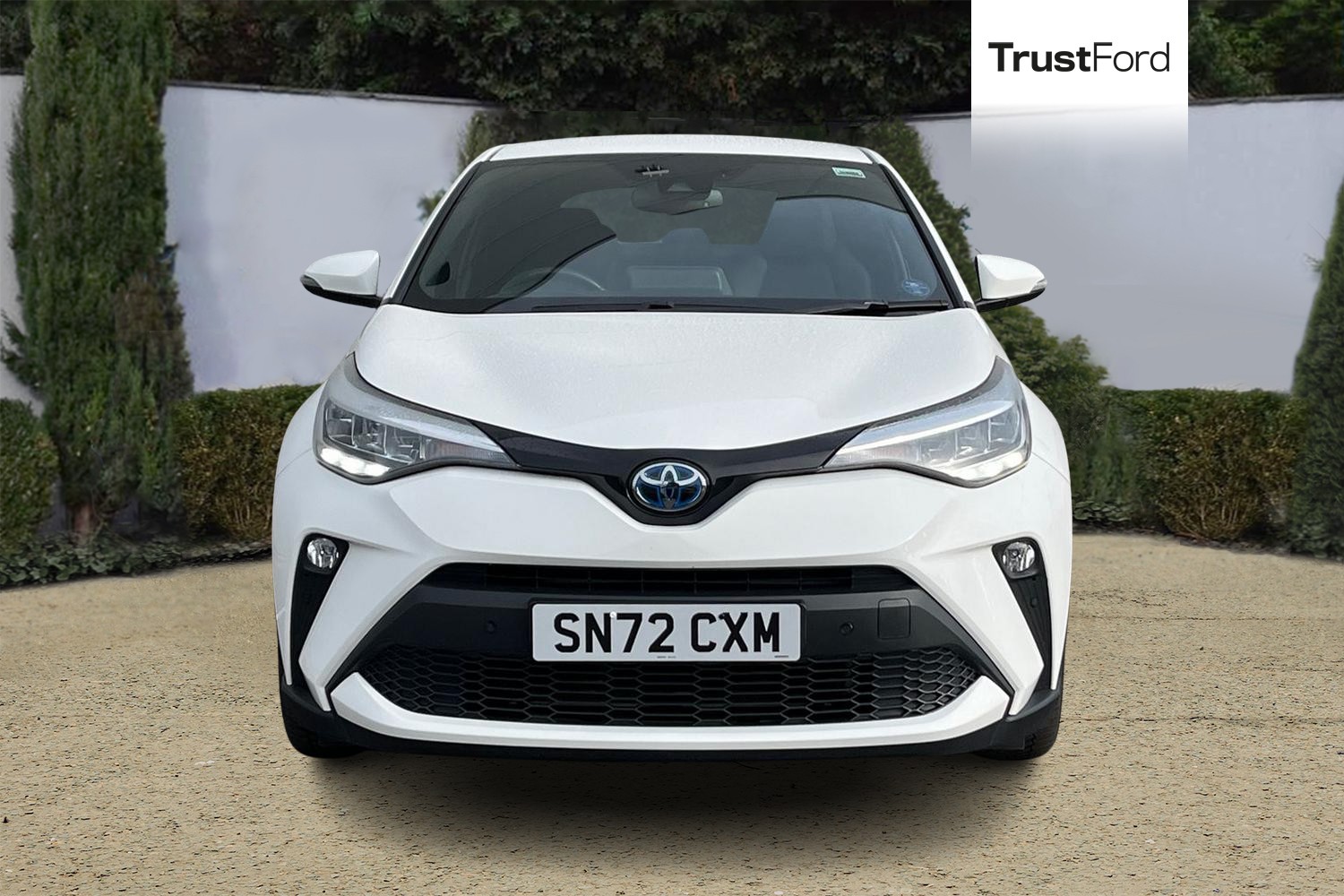 Toyota C-HR Photo 5