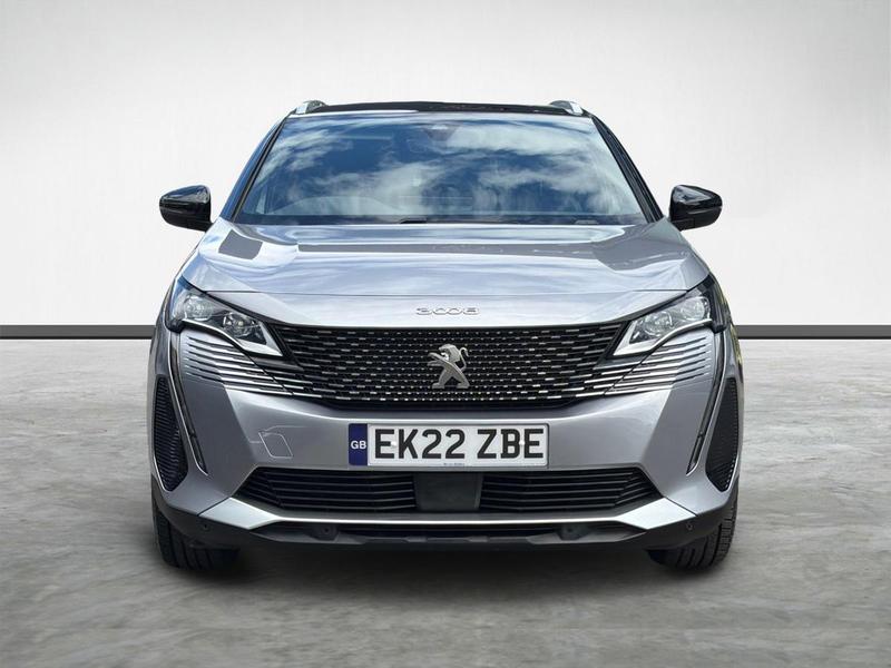 Used Peugeot 3008 EK22ZBE 8