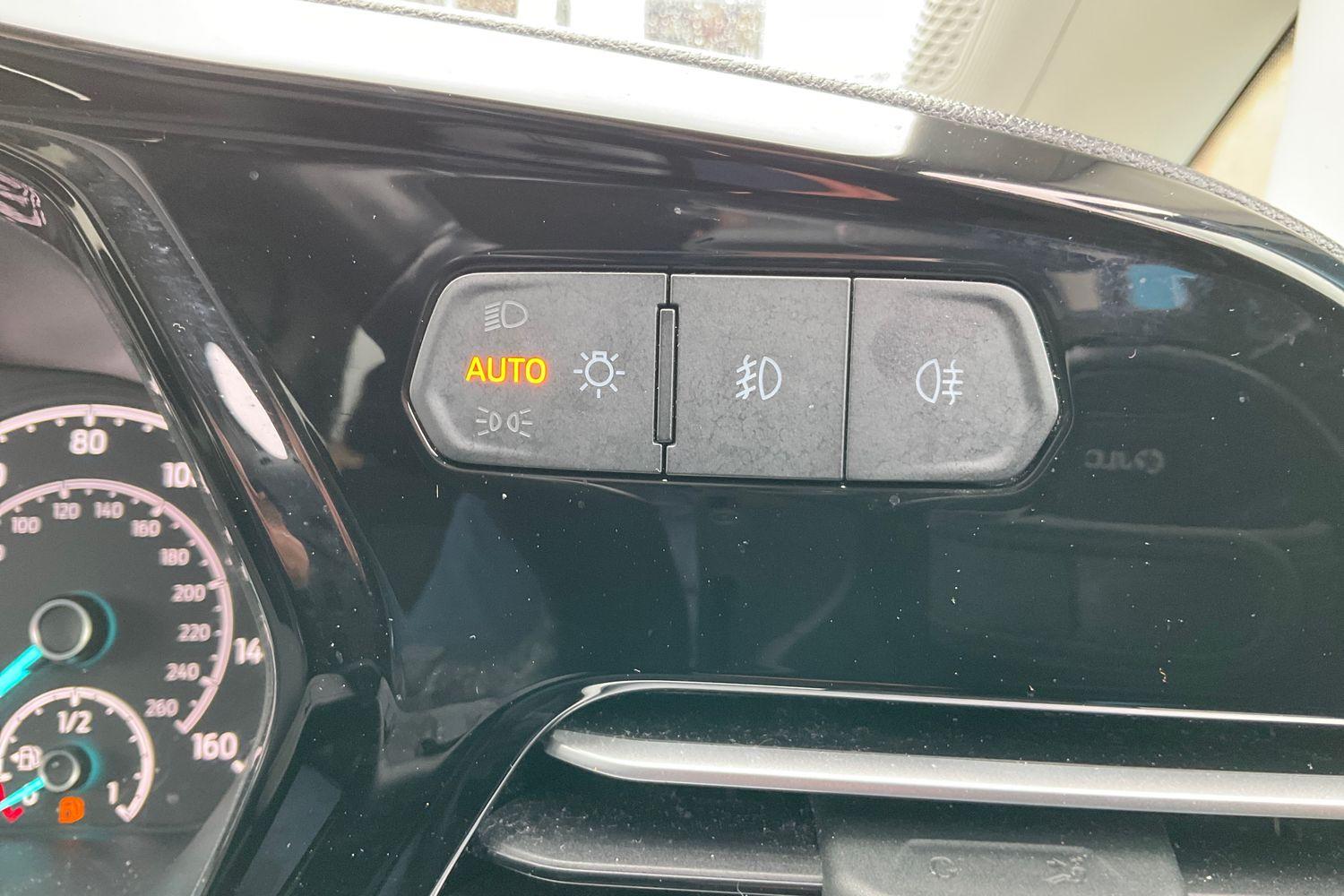 Ford Grand Tourneo Connect Photo 33