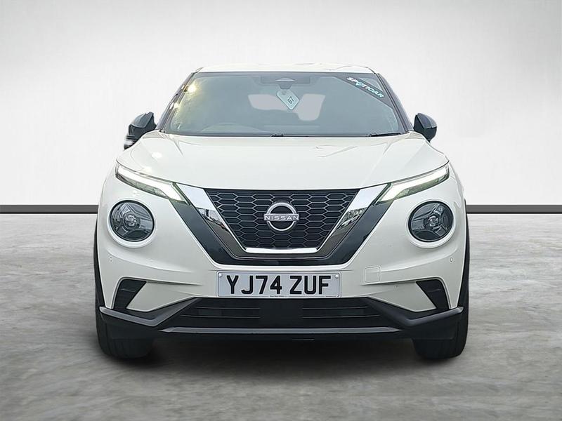 Used Nissan Juke YJ74ZUF 8
