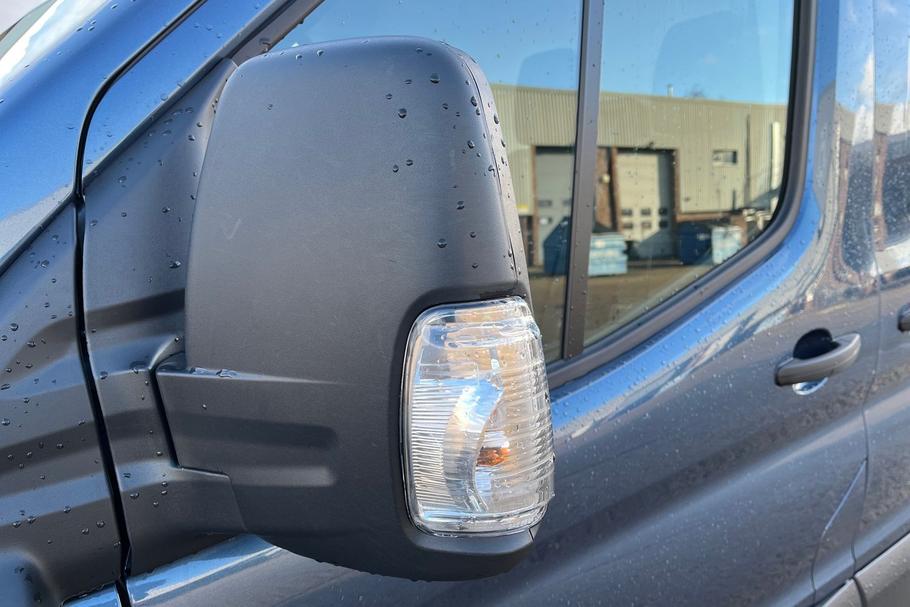 Used Ford TRANSIT WO25UNN 36