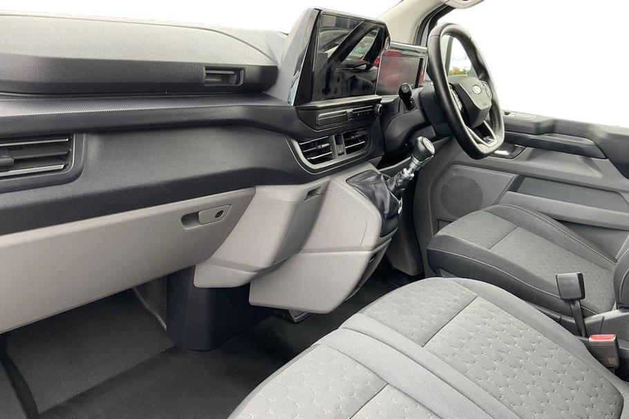 Used Ford TRANSIT CUSTOM DV25YDJ 3