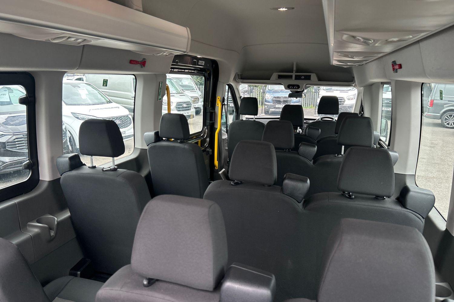 Ford TRANSIT Photo 24