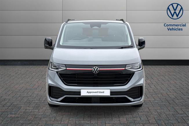 VOLKSWAGEN Transporter Photo 8