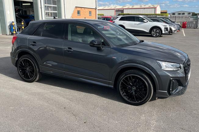 AUDI Q2 Photo 23