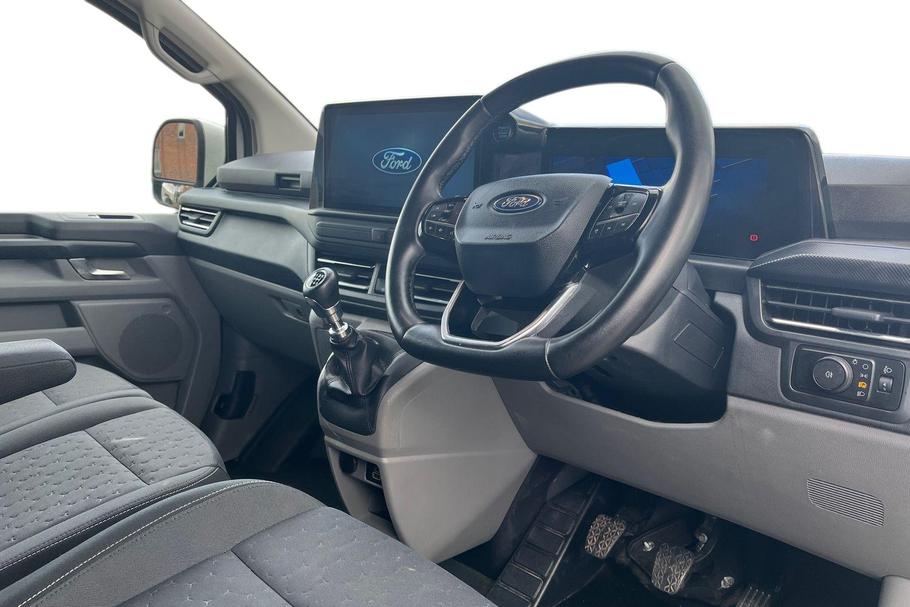 Used Ford TRANSIT CUSTOM LG25TZS 14