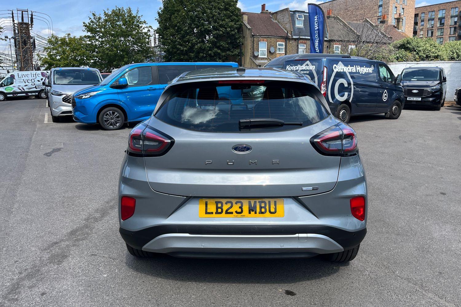 Ford PUMA Photo 33