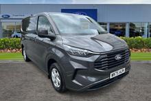 Used Ford TRANSIT CUSTOM WN75AUM 1