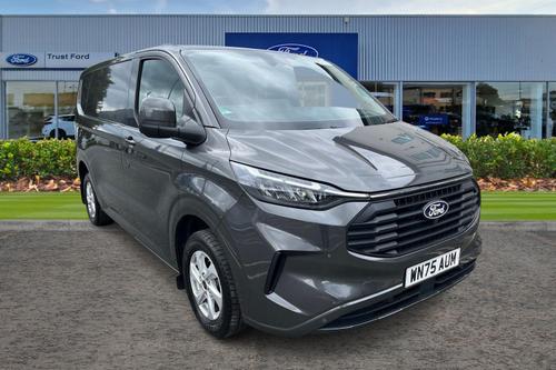 Used Ford TRANSIT CUSTOM WN75AUM 1
