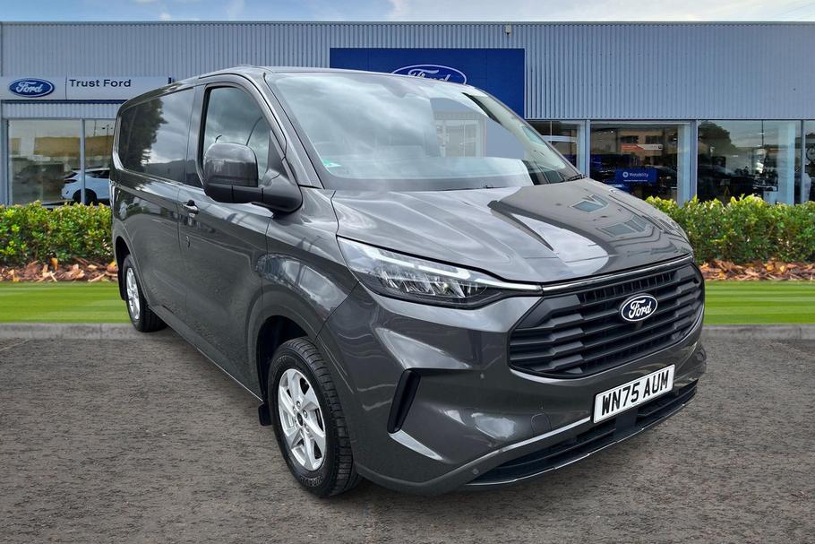 Used Ford TRANSIT CUSTOM WN75AUM 1