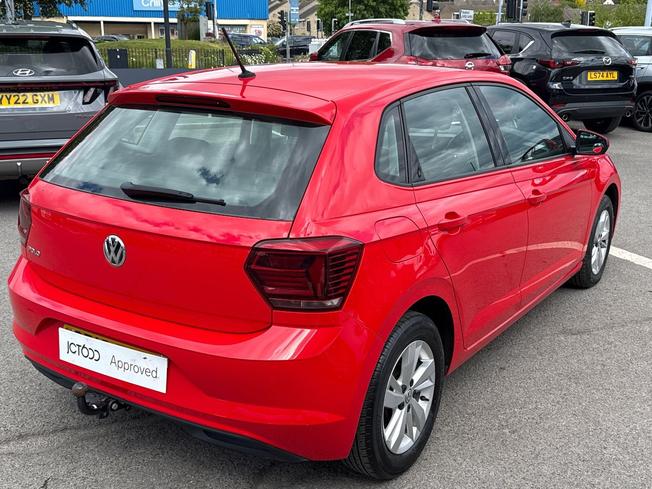 VOLKSWAGEN Polo Photo 29