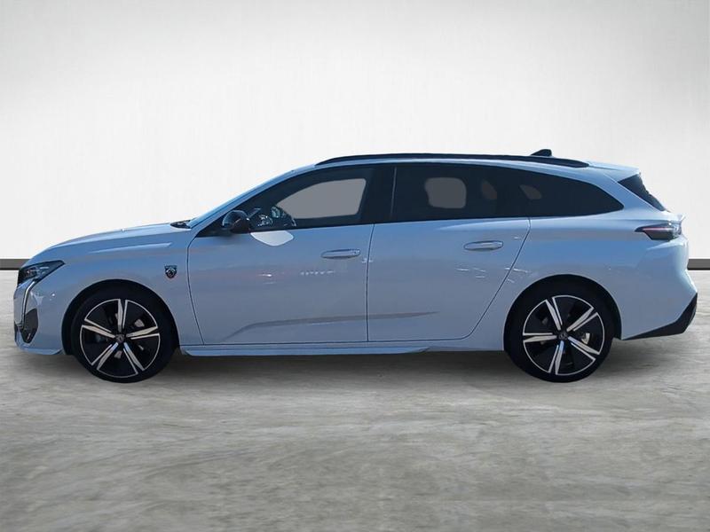 Used Peugeot 308 SW NV25EKB 6