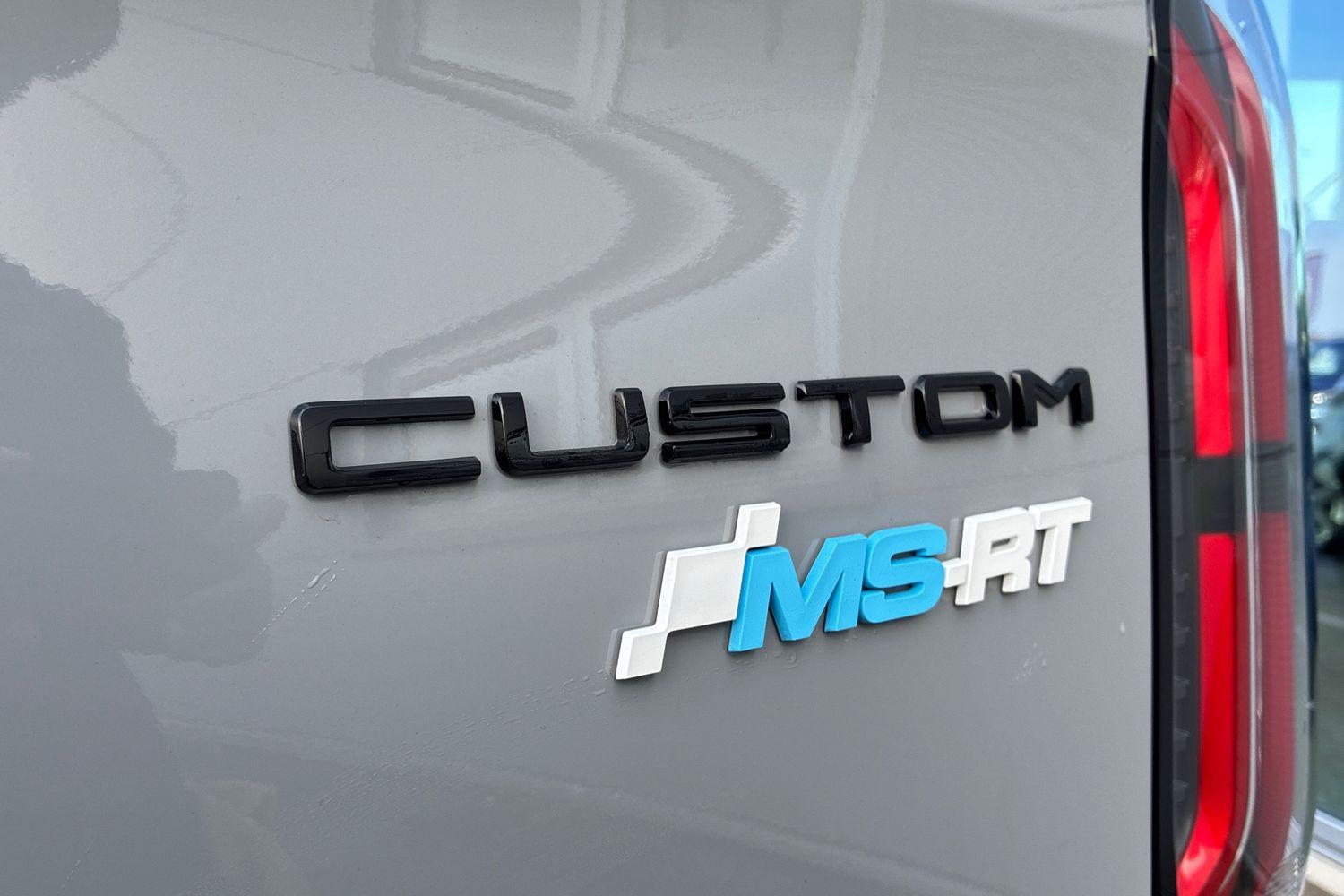 Ford TRANSIT CUSTOM Photo 19