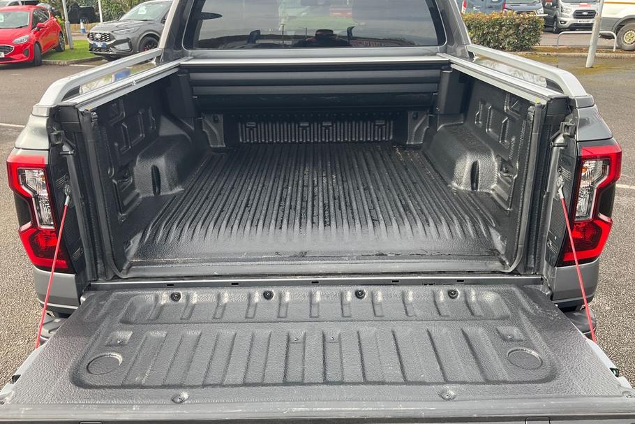 Used FORD RANGER YL75HLD 4