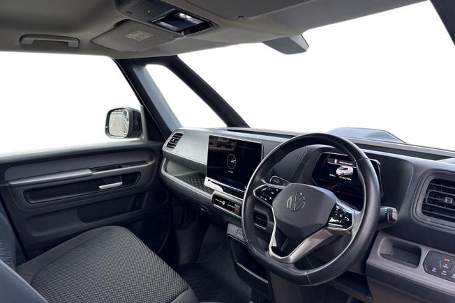 VOLKSWAGEN ID. Buzz Cargo Photo 6