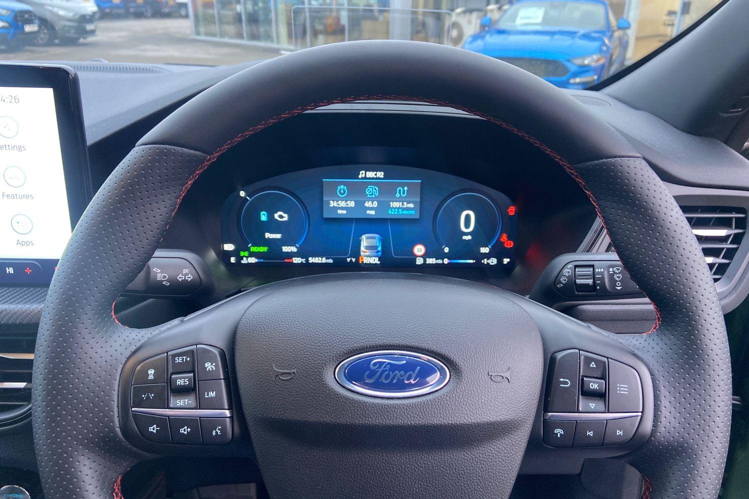 Ford KUGA Photo 11