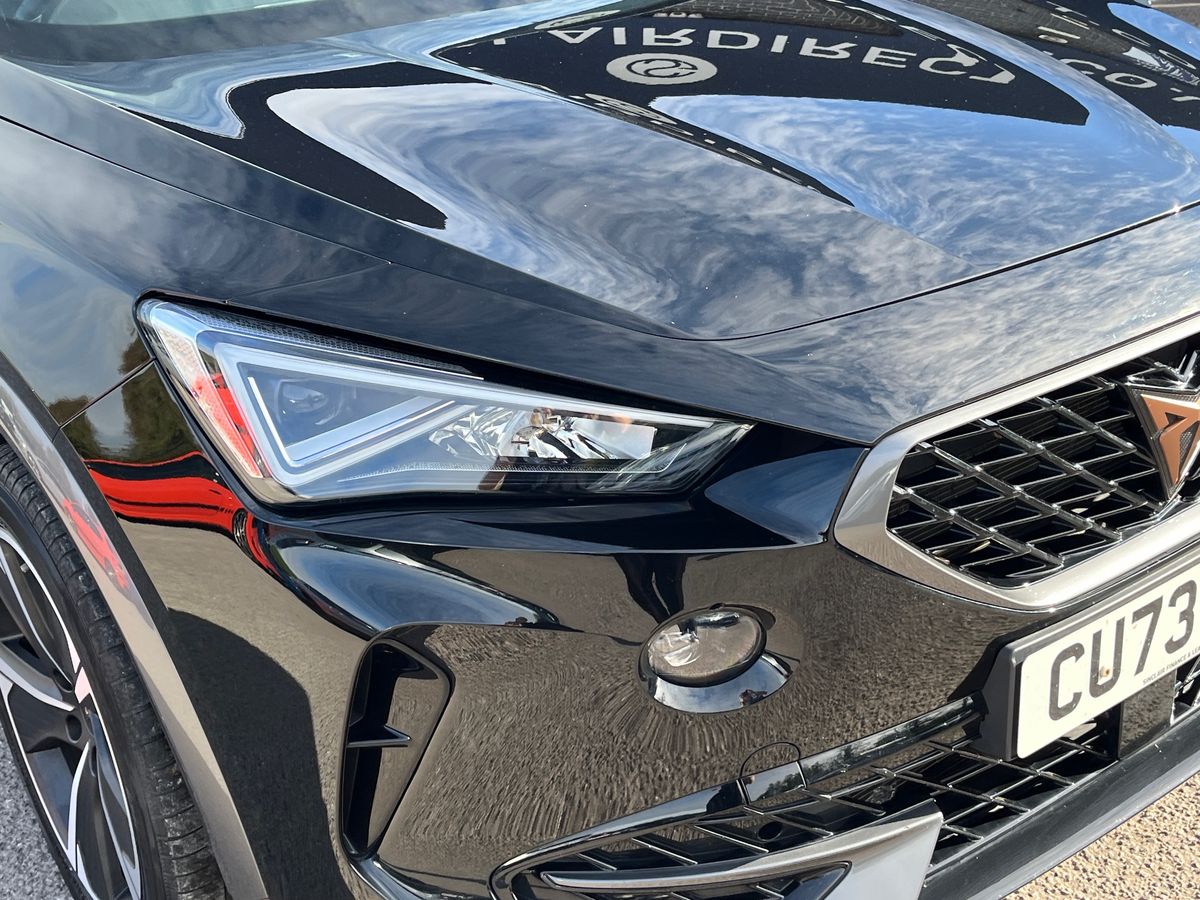 CUPRA Formentor Photo 17
