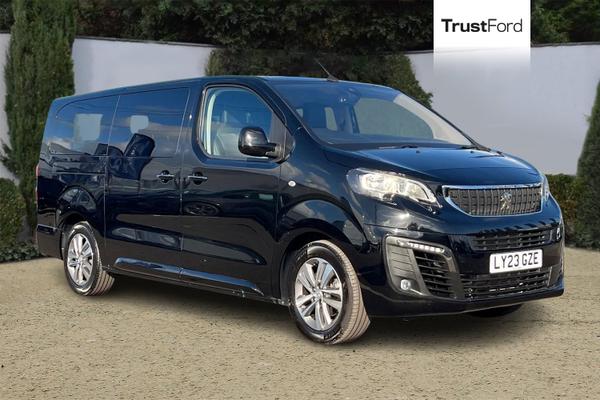 Used Peugeot TRAVELLER LY23GZE