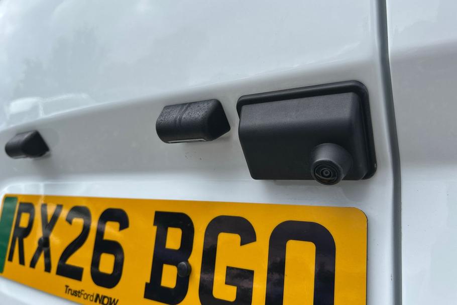 Used Ford E-TRANSIT CUSTOM RX26BGO 28