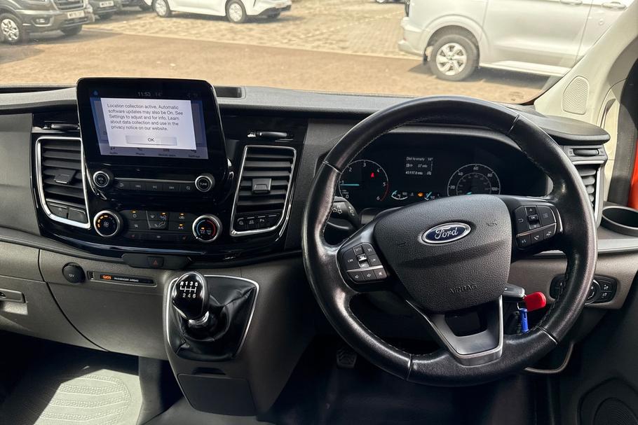 Used Ford TRANSIT CUSTOM CX22HFE 14