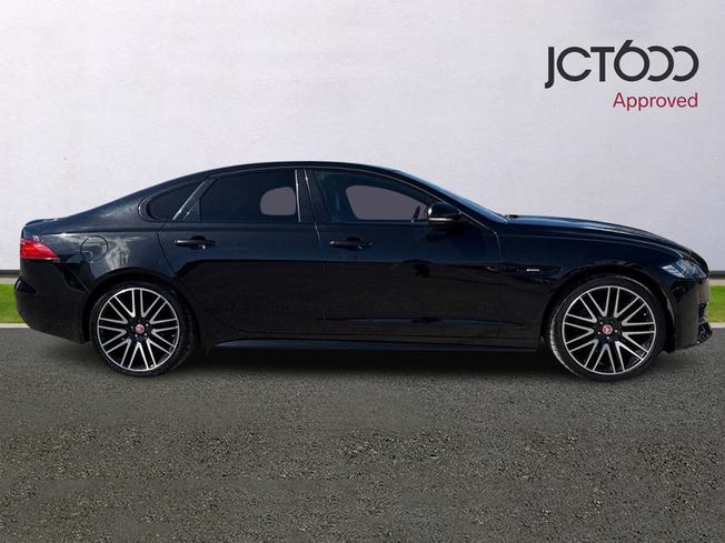 JAGUAR XF Photo 4