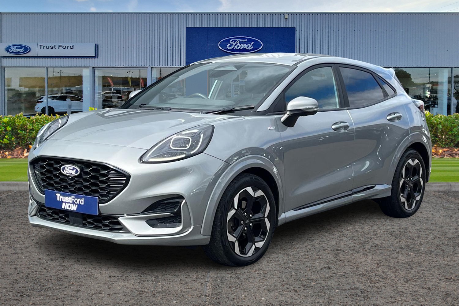 Ford PUMA Photo 4