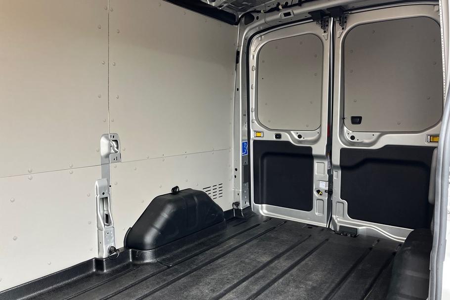 Used FORD TRANSIT WN75GVF 5