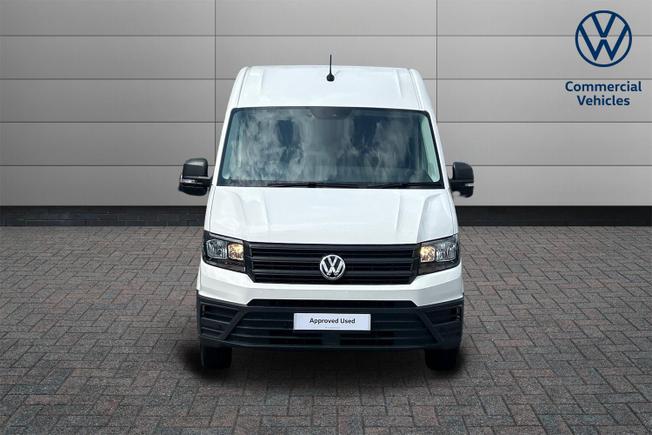 VOLKSWAGEN Crafter Photo 8