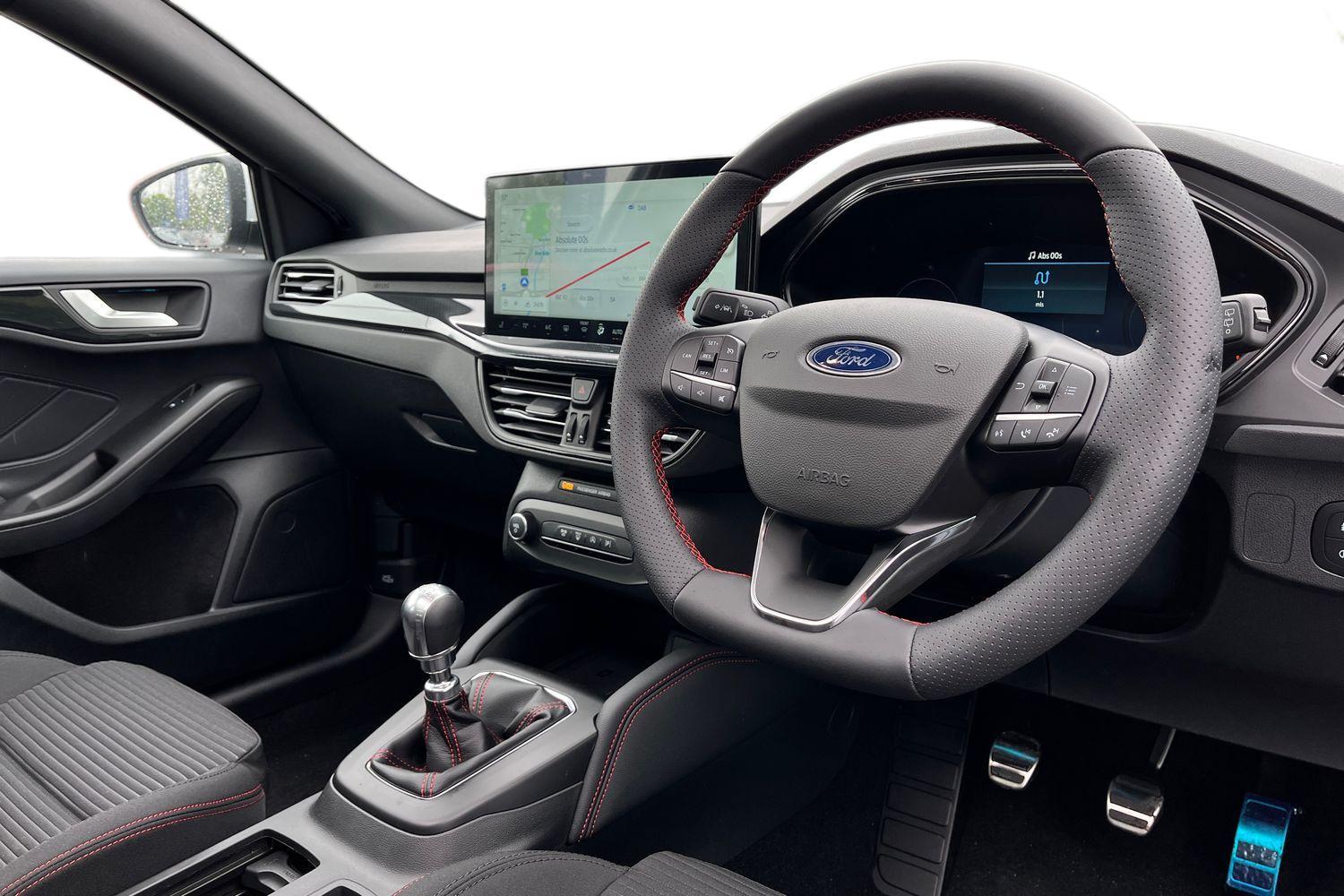 Ford Focus Photo 8