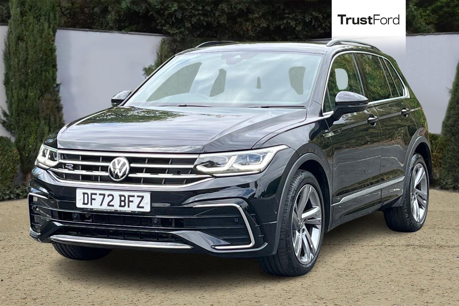 Volkswagen TIGUAN Photo 4
