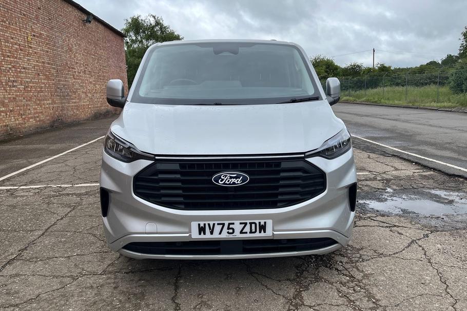 Used Ford TRANSIT CUSTOM WV75ZDW 12
