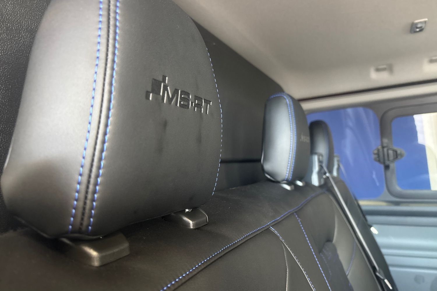 Ford TRANSIT CUSTOM Photo 27