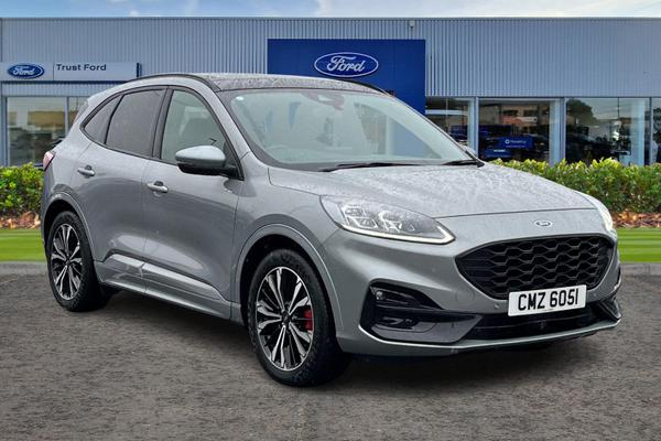 Used Ford Kuga CMZ6051