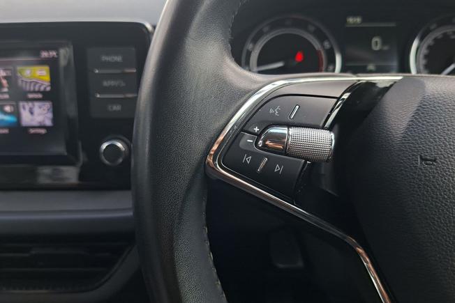 ŠKODA Fabia Photo 16