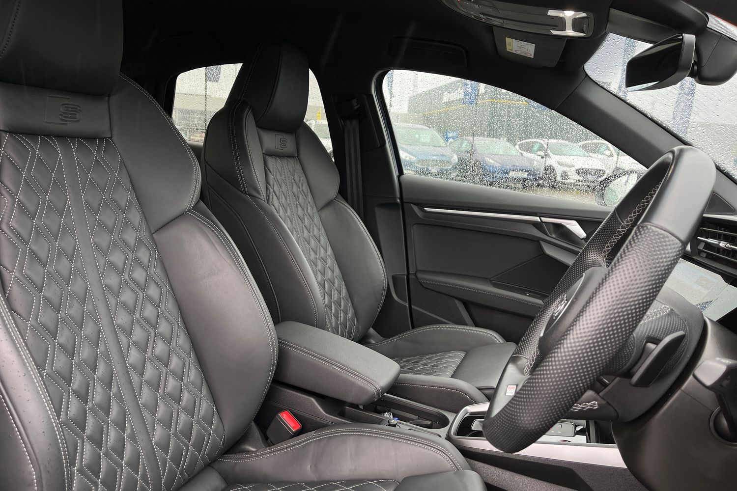 Audi S3 Photo 16