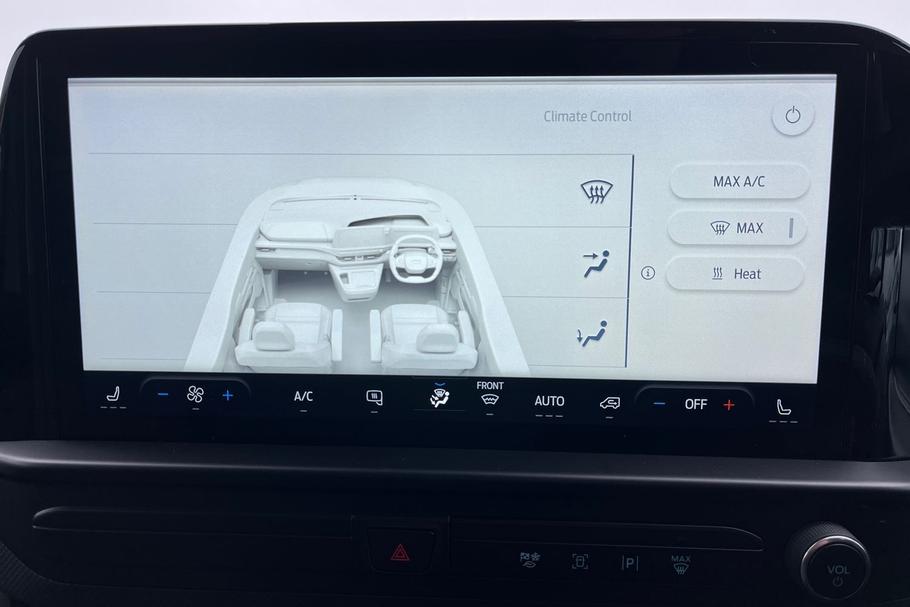 Used Ford E-TRANSIT CUSTOM WR75MZN 22